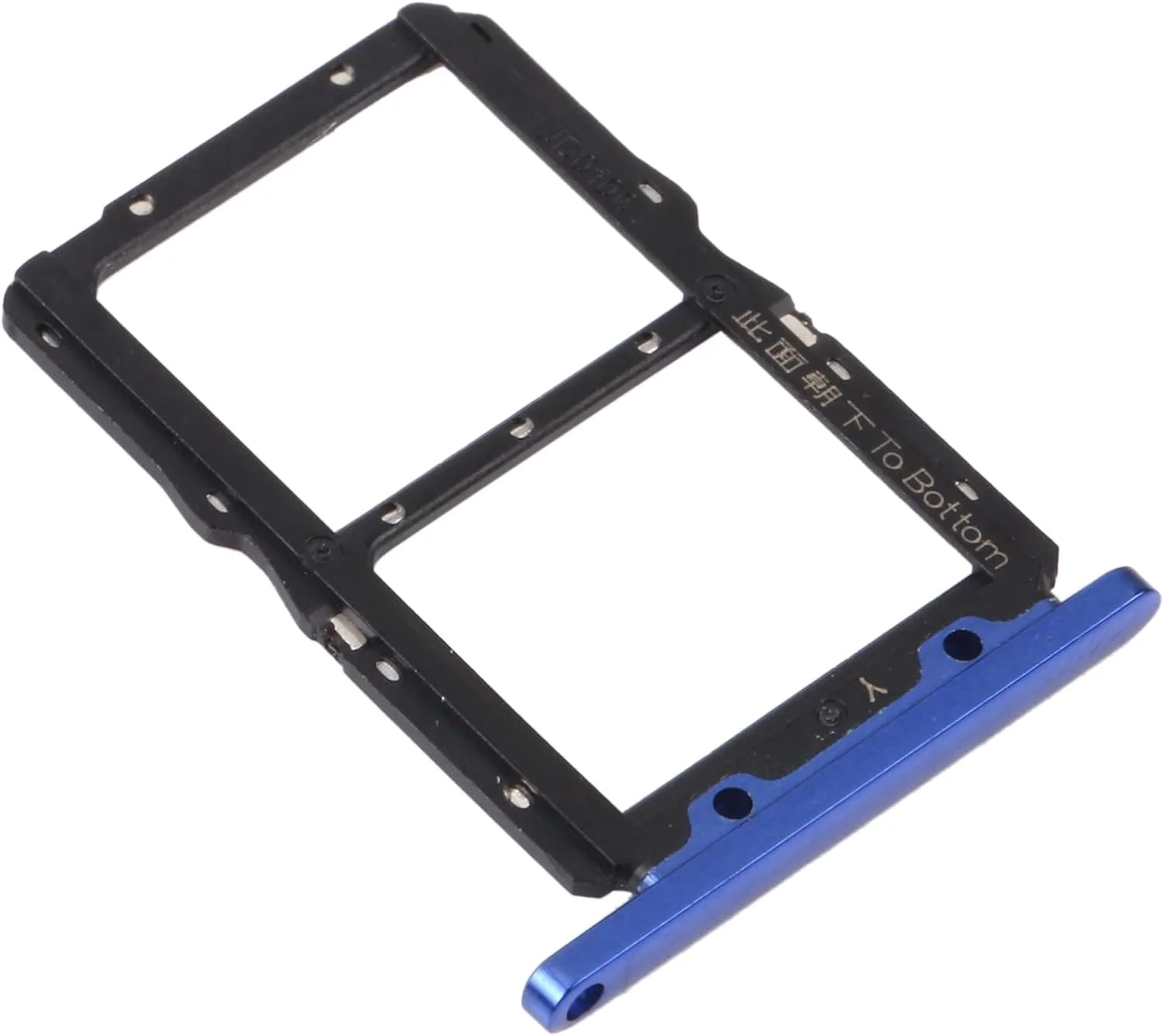 کابل فلت گوشی موبایل خشاب سیم کارت + خشاب سیم کارت برای هوآوی نوا 5T کابل فلت گوشی موبایل خشاب سیم کارت + خشاب سیم کارت برای هوآوی نوا 5T