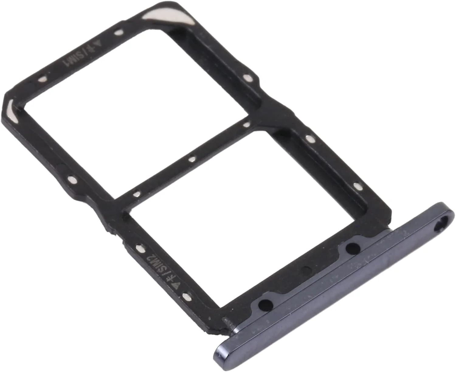 کابل فلت گوشی موبایل خشاب سیم کارت + خشاب سیم کارت برای هوآوی نوا 5T کابل فلت گوشی موبایل خشاب سیم کارت + خشاب سیم کارت برای هوآوی نوا 5T