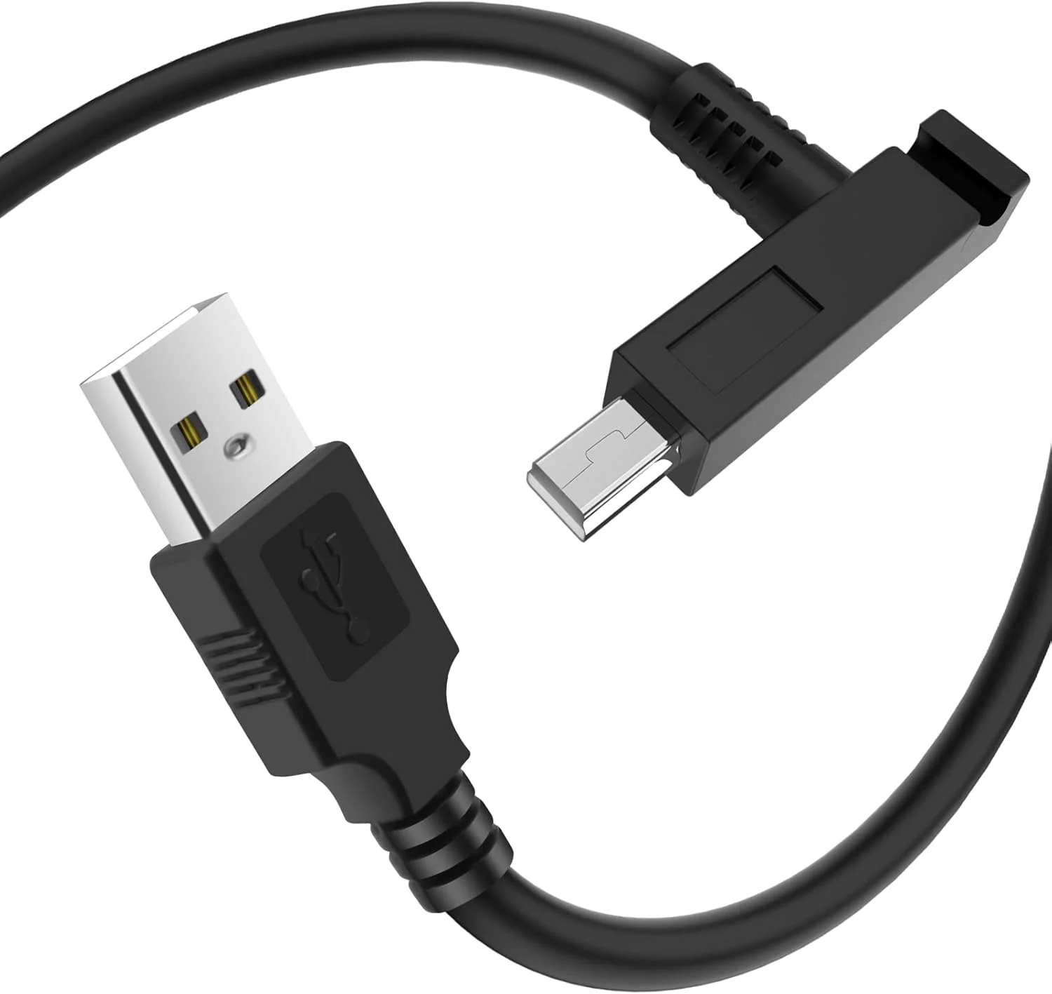 کابل شارژ جایگزین Saipomor 2 متری سازگار با Wacom Intuos Pro PTH451/651/851، Wacom Intuos5 PTK450/650، PTH450/650/850 و Wacom Intuos4 PTK440/540/640/840/1240