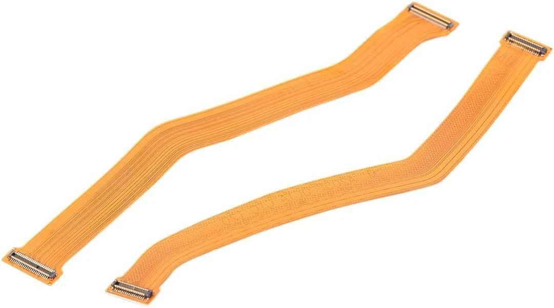 قطعه تعویضی موبایل، کابل فلت مادربرد و کابل فلت LCD برای گلکسی A20