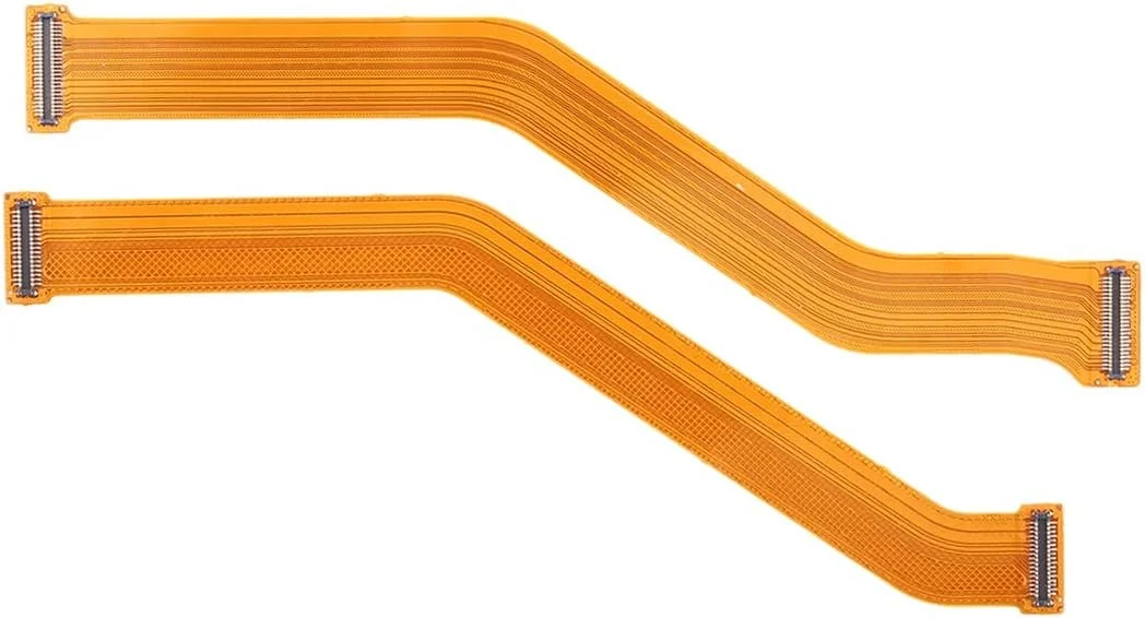 قطعه تعویضی موبایل، کابل فلت مادربرد و کابل فلت LCD برای گلکسی A20