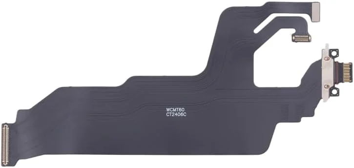 قطعات جایگزین موبایل برای کابل فلت پورت شارژ هوآوی میت 60 OEM
