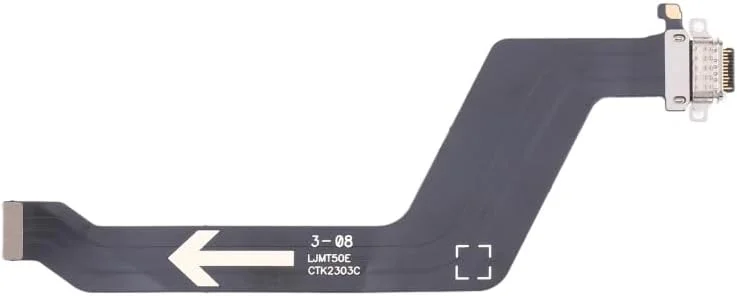 قطعات جایگزین موبایل کابل فلت پورت شارژ گوشی هوآوی Mate 50E