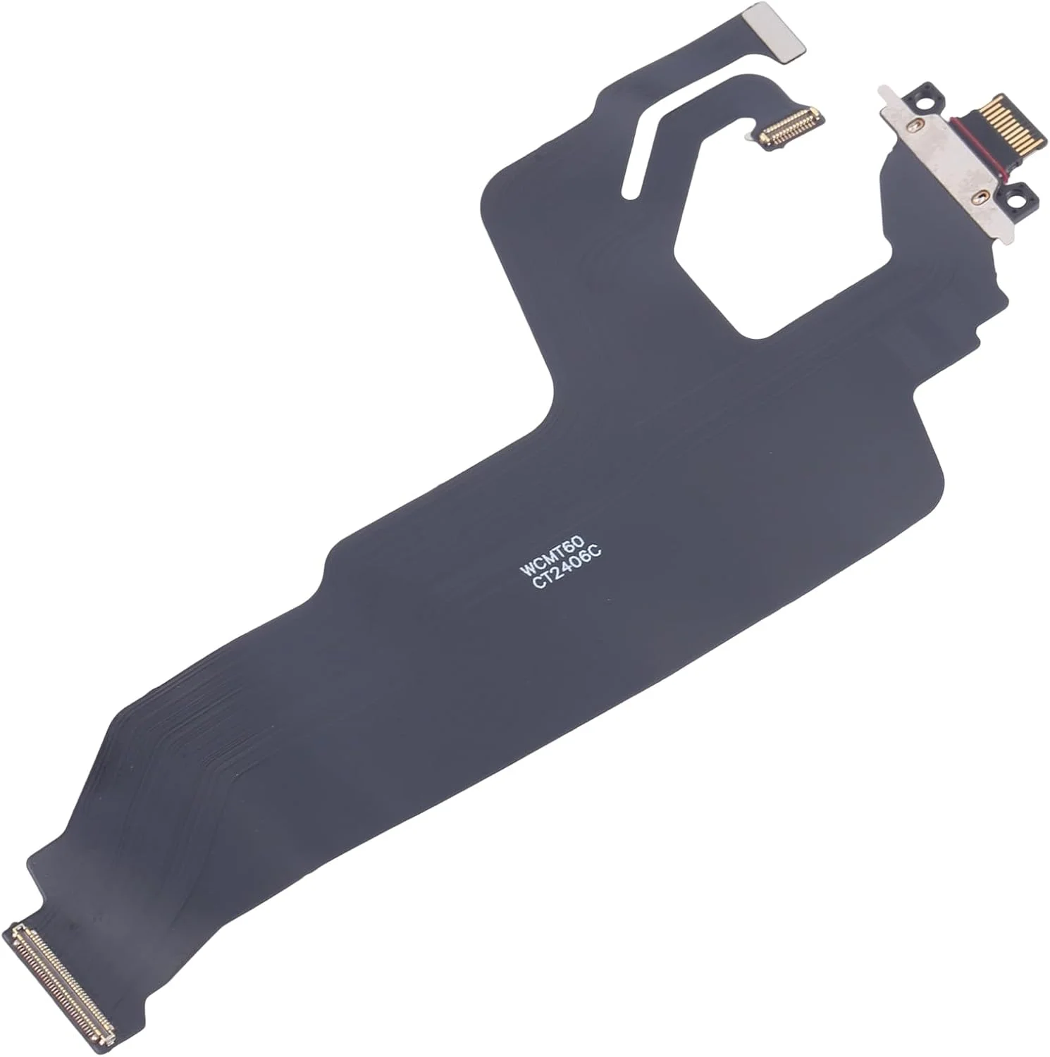 قطعات جایگزین موبایل برای کابل فلت پورت شارژ هوآوی میت 60 OEM قطعات جایگزین موبایل برای کابل فلت پورت شارژ هوآوی میت 60 OEM