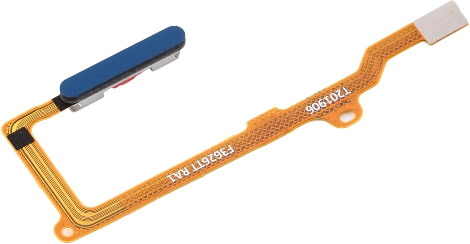 قطعات جایگزین موبایل کابل فلت حسگر اثر انگشت برای هوآوی P smart 2021 قطعات جایگزین موبایل کابل فلت حسگر اثر انگشت برای هوآوی P smart 2021