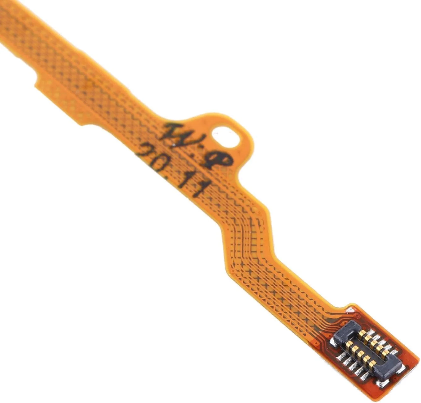 قطعات جایگزین موبایل کابل فلت حسگر اثر انگشت برای هوآوی P smart 2021 قطعات جایگزین موبایل کابل فلت حسگر اثر انگشت برای هوآوی P smart 2021