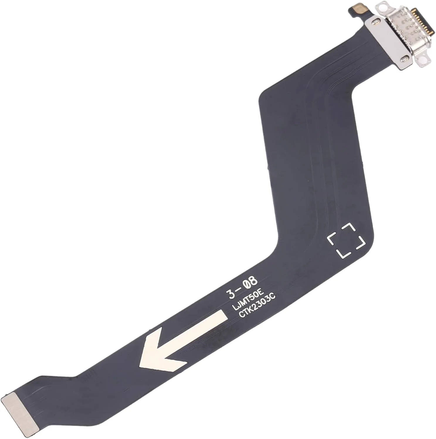 قطعات جایگزین موبایل برای کابل فلت پورت شارژ گوشی هوآوی Mate 50 قطعات جایگزین موبایل برای کابل فلت پورت شارژ گوشی هوآوی Mate 50