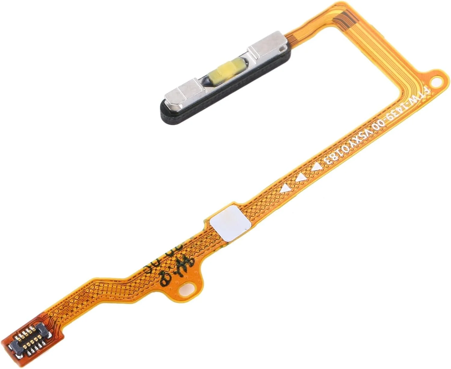 قطعات جایگزین موبایل کابل فلت حسگر اثر انگشت برای Huawei P smart 2021 قطعات جایگزین موبایل کابل فلت حسگر اثر انگشت برای Huawei P smart 2021