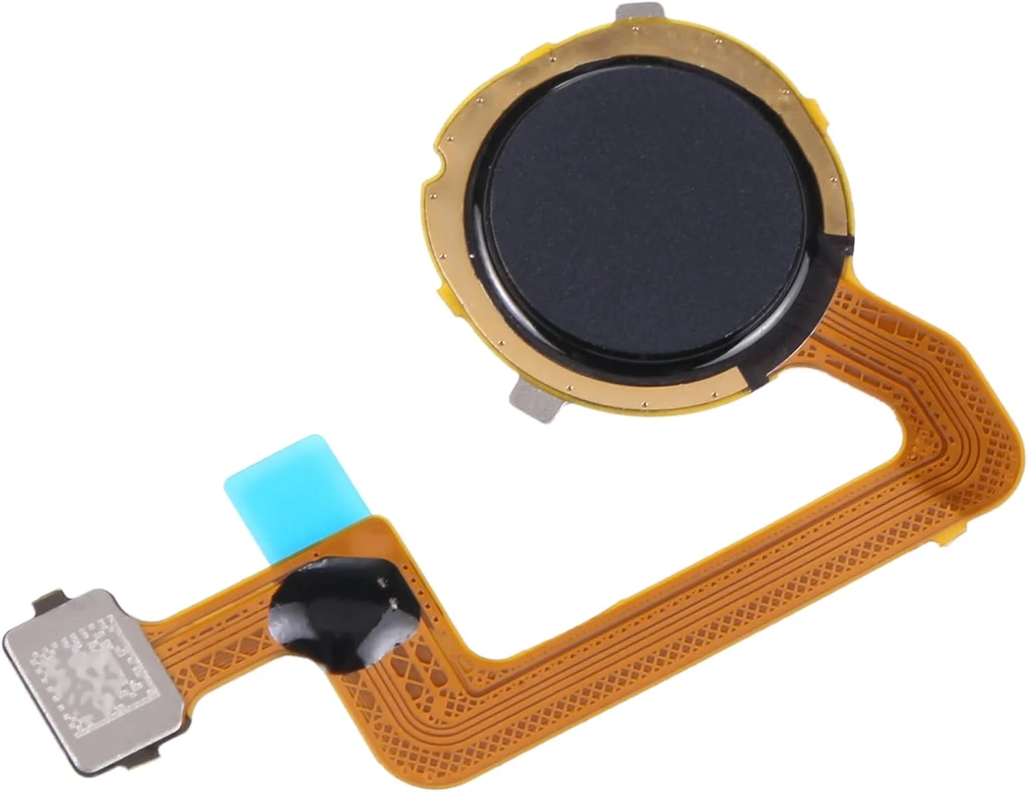 کابل فلت سنسور اثر انگشت گوشی موبایل YUANSHIHUI برای شیائومی Redmi 12C، قطعات جایگزین گوشی