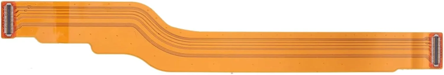 کابل فلت موبایل YUANSHIHUI برای کابل فلت مادربرد شیائومی Civi، قطعات جایگزین تلفن