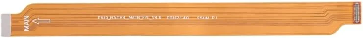 قطعات جایگزین موبایل برای کابل فلت اتصال مادربرد هوآوی MatePad 10.4 2022 BAH4-W09