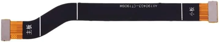 کابل فلت موبایل کابل فلت مادربرد برای گوشی شیائومی Redmi Go قطعات جایگزین