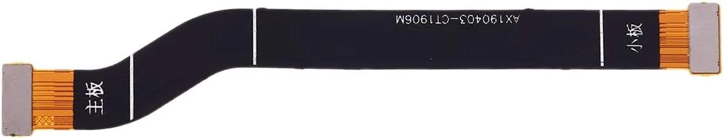 کابل فلت موبایل کابل فلت مادربرد برای گوشی شیائومی Redmi Go قطعات جایگزین