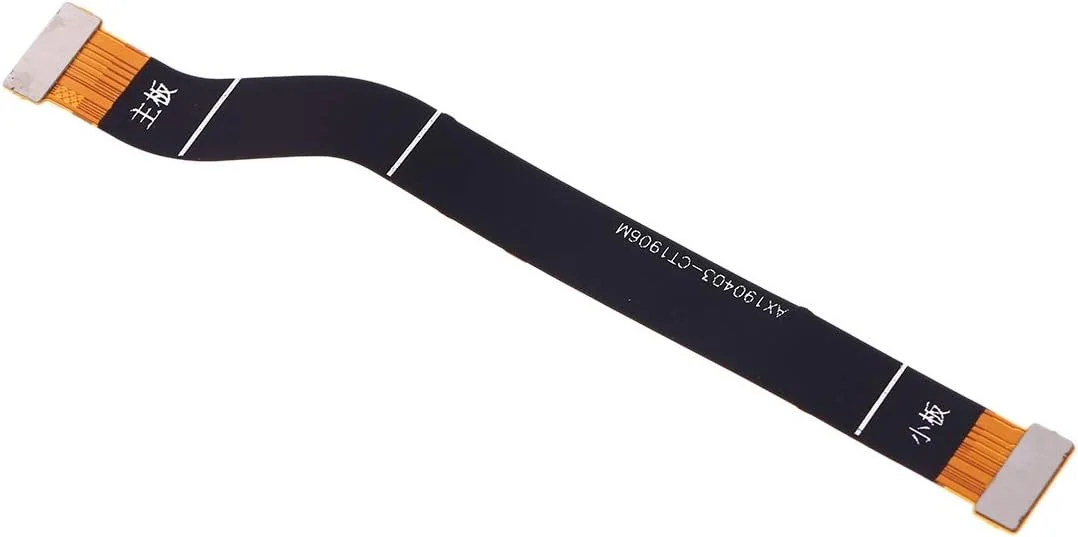 کابل فلت موبایل کابل فلت مادربرد برای گوشی شیائومی Redmi Go قطعات جایگزین