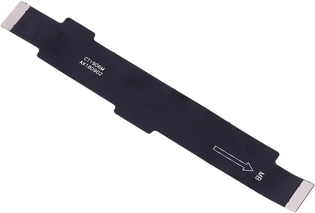 کابل فلت مادربرد گوشی موبایل برای شیائومی پوکوفون F1، قطعات جایگزین گوشی