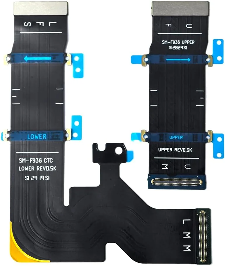 کابل فلکس محور چرخشی Galaxy Z Fold 4 5G مدل F936U، قطعه تعویضی کابل فلکس محور چرخشی برای Samsung Galaxy Z Fold4 مدل SM-F936U