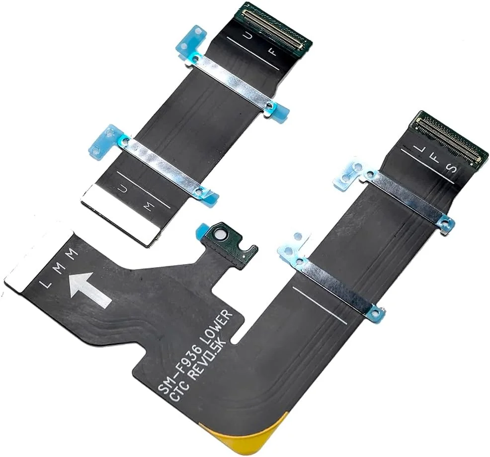 کابل فلکس محور چرخشی Galaxy Z Fold 4 5G مدل F936U، قطعه تعویضی کابل فلکس محور چرخشی برای Samsung Galaxy Z Fold4 مدل SM-F936U