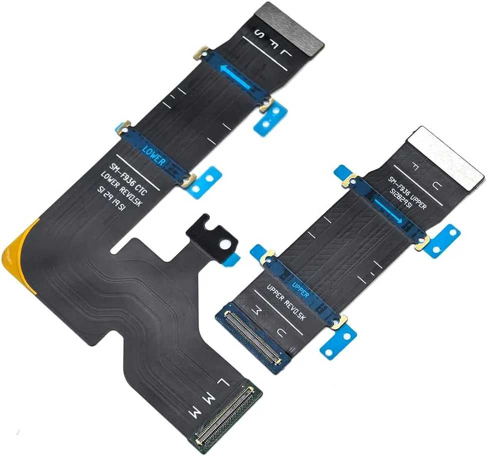 کابل فلکس محور چرخشی Galaxy Z Fold 4 5G مدل F936U، قطعه تعویضی کابل فلکس محور چرخشی برای Samsung Galaxy Z Fold4 مدل SM-F936U