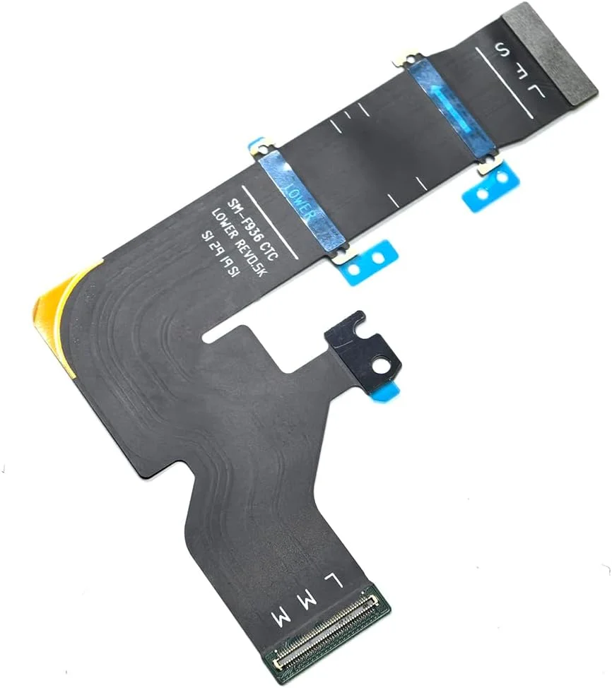 کابل فلکس محور چرخشی Galaxy Z Fold 4 5G مدل F936U، قطعه تعویضی کابل فلکس محور چرخشی برای Samsung Galaxy Z Fold4 مدل SM-F936U