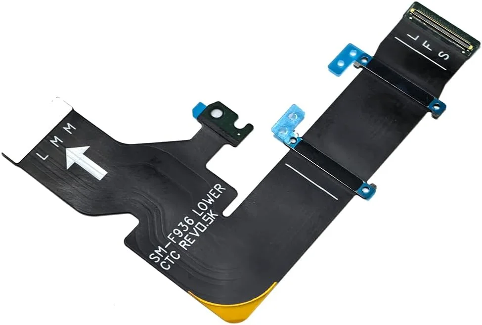 کابل فلکس محور چرخشی Galaxy Z Fold 4 5G مدل F936U، قطعه تعویضی کابل فلکس محور چرخشی برای Samsung Galaxy Z Fold4 مدل SM-F936U