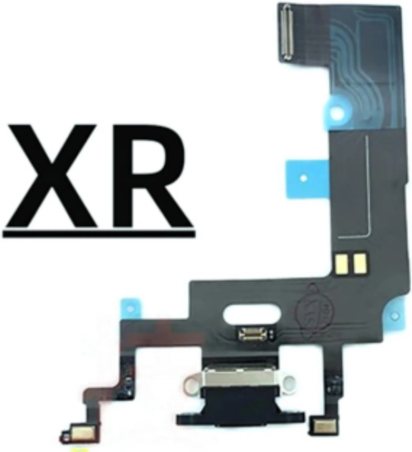 کابل فلت شارژ جایگزین و قطعه تعمیر تلفن برای آیفون XR