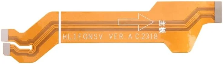 قطعات جایگزین موبایل برای کابل فلت اتصال مادربرد گوشی هوآوی نوا 11 OEM قطعات جایگزین موبایل برای کابل فلت اتصال مادربرد گوشی هوآوی نوا 11 OEM