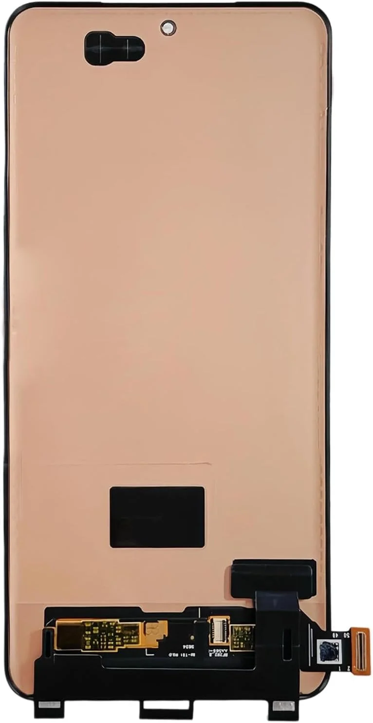 صفحه نمایش LCD جایگزین تلفن همراه برای OnePlus 13 CPH2655 CPH2653 PJZ110 AMOLED LCD با دیجیتایزر، مجموعه کامل بدون کابل فینگرپرینت، قطعه تعمیر صفحه نمایش LCD جایگزین تلفن همراه برای OnePlus 13 CPH2655 CPH2653 PJZ110 AMOLED LCD با دیجیتایزر، مجموعه کامل بدون کابل فینگرپرینت، قطعه تعمیر