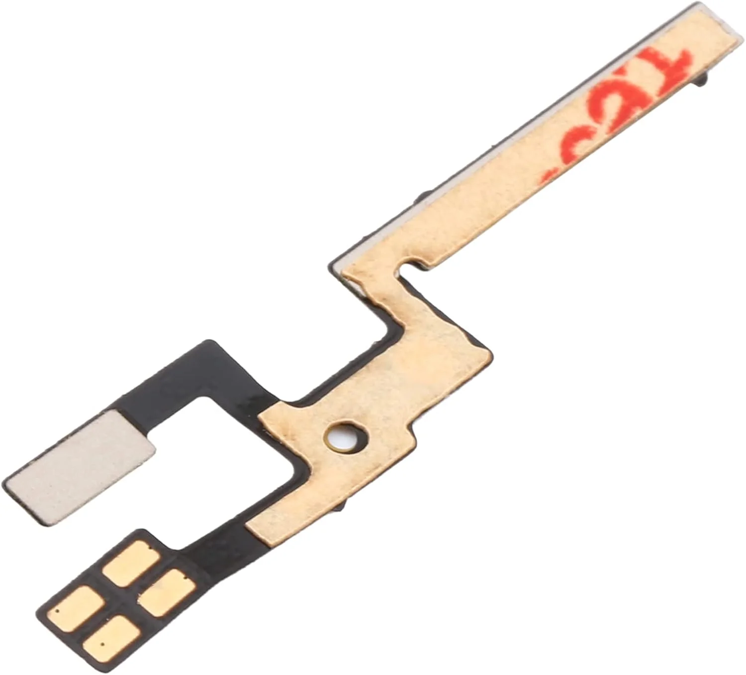 کابل دکمه پاور و دکمه صدا جایگزین تلفن همراه برای موتورولا Moto G 5G Plus XT2075 XT2075-2 XT2075-3