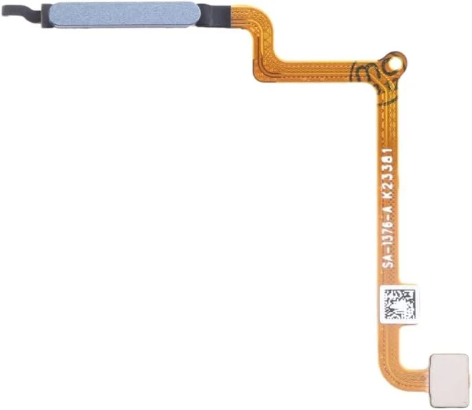 کابل فلت حسگر اثر انگشت گوشی موبایل شیائومی Redmi 13C، قطعه جایگزین