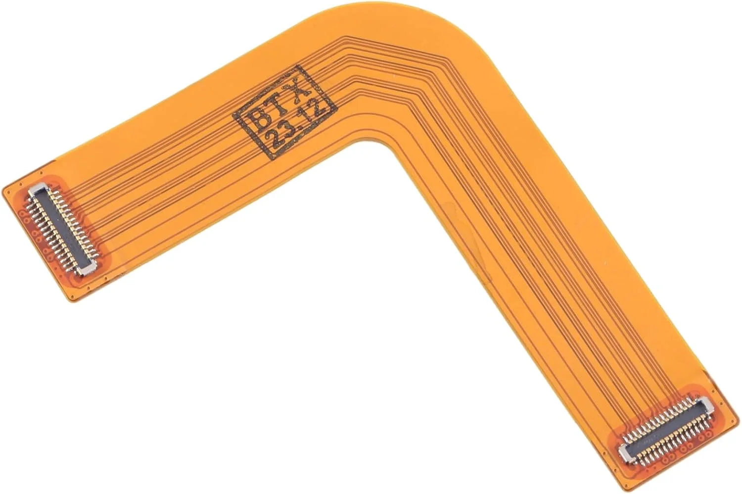 کابل فلت پورت شارژ گوشی موبایل مناسب برای شیائومی پد 5 پرو، قطعات جایگزین گوشی