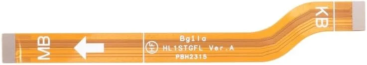 قطعات جایگزین موبایل برای کابل فلت اتصال مادربرد گوشی هوآوی Enjoy 60X OEM لوازم جانبی تلفن