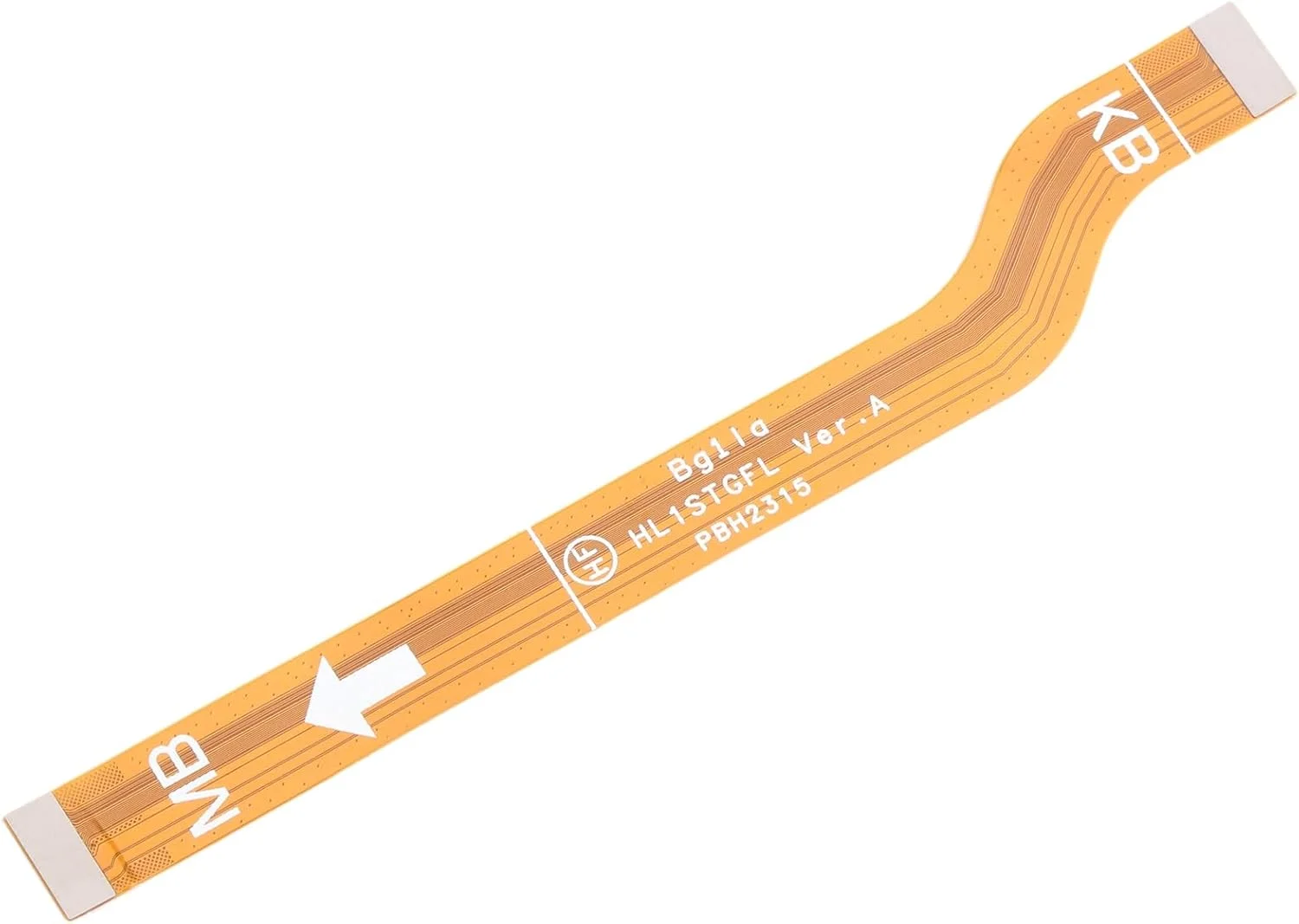 قطعات جایگزین موبایل برای کابل فلت اتصال مادربرد گوشی هوآوی Enjoy 60X OEM لوازم جانبی تلفن