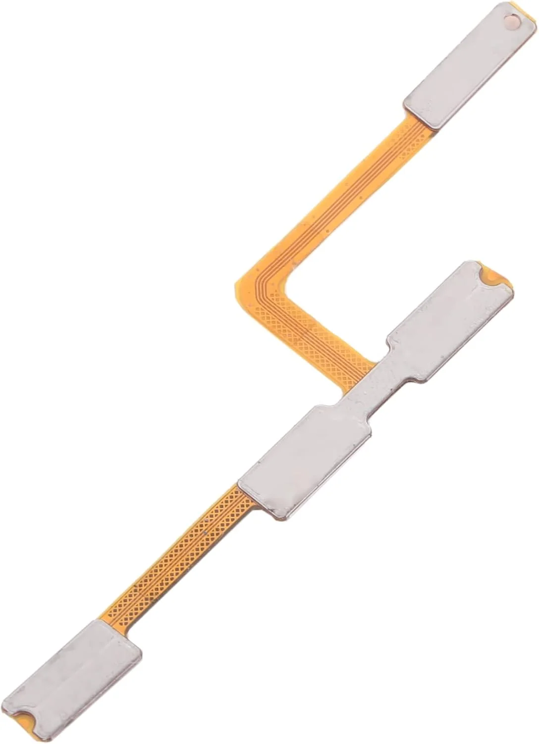 قطعه تعویضی موبایل برای دکمه پاور و کابل فلکسی دکمه صدا Galaxy A03 Core SM-A032