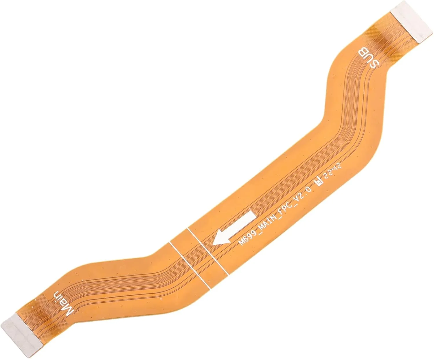 قطعات جایگزین موبایل برای کابل فلکس اتصال مادربرد گوشی هوآوی Enjoy 50 Pro OEM لوازم جانبی تلفن