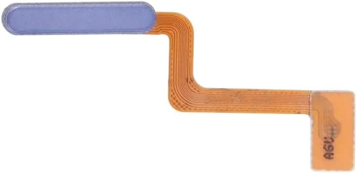 قطعات جایگزین موبایل برای گوشی گلکسی زد فلیپ SM-F700 کابل فلت حسگر اثر انگشت