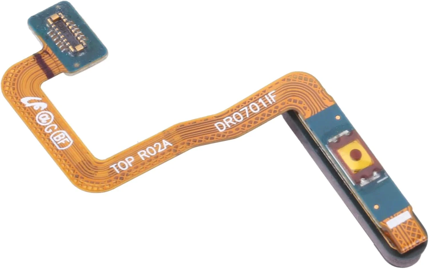 قطعات جایگزین موبایل برای سنسور اثر انگشت گوشی Galaxy Z Fold2 5G SM-F916