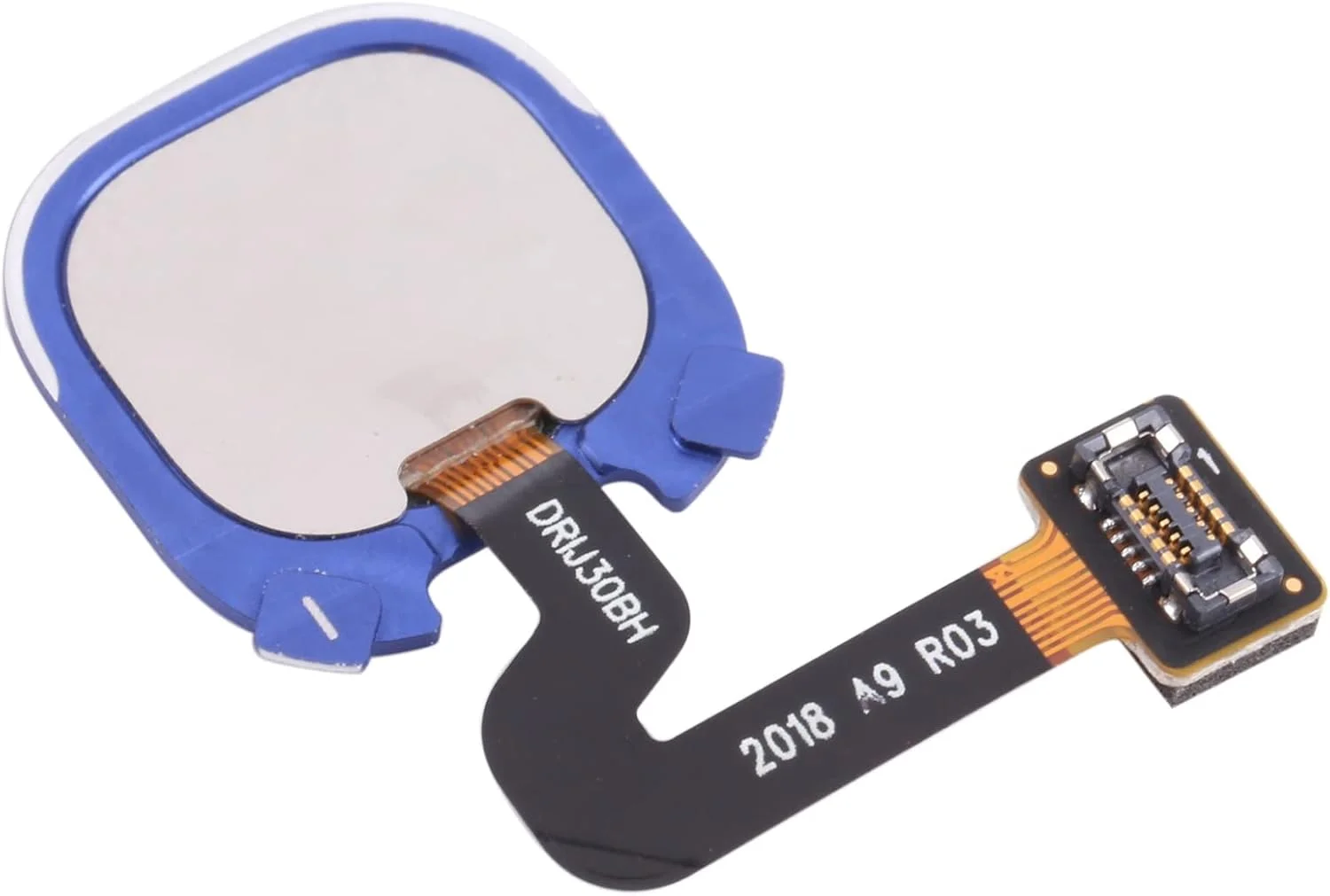قطعات جایگزین موبایل برای گلکسی A9 SM-A920 کابل فلت حسگر اثر انگشت