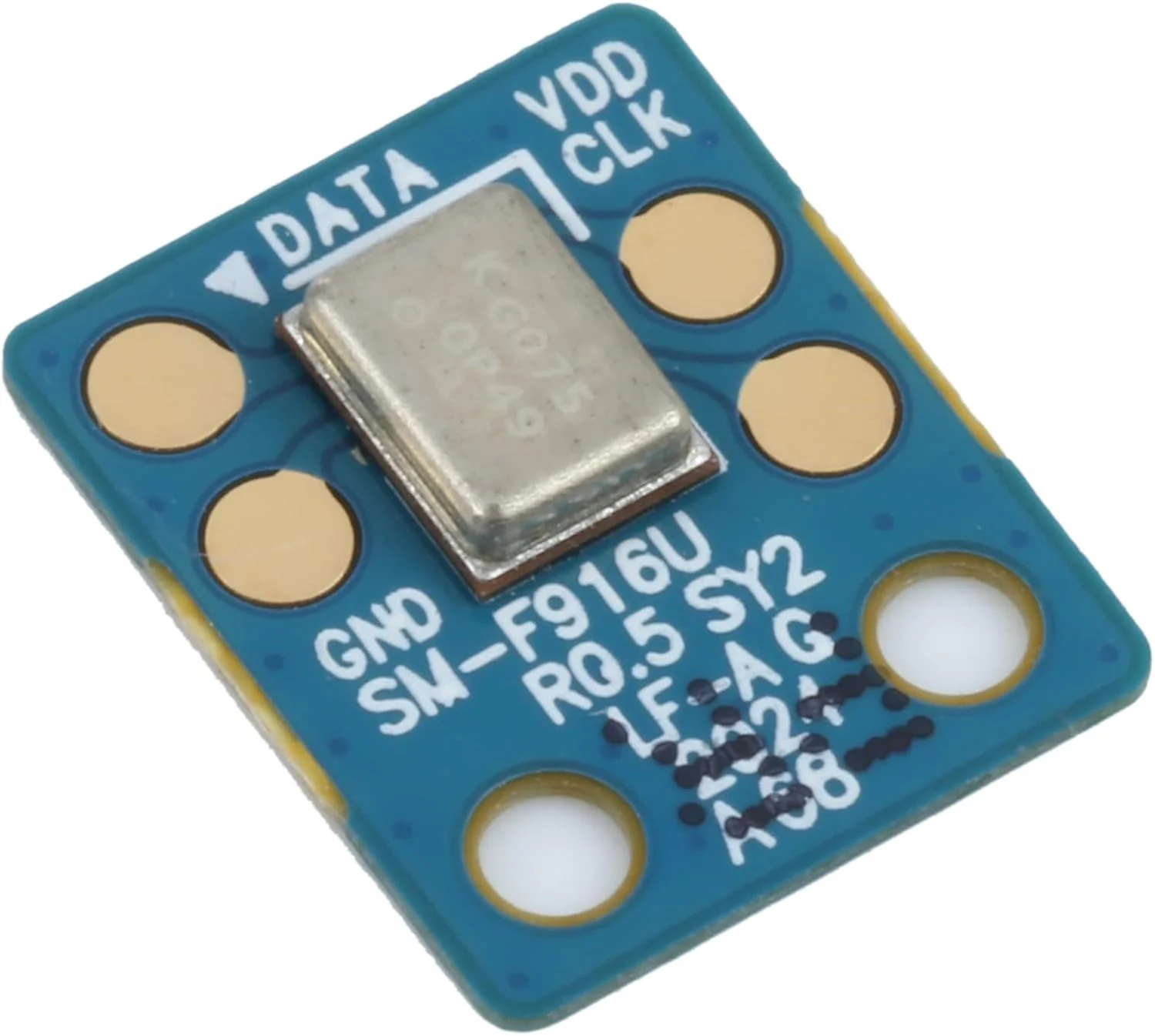 کابل فلت میکروفون جایگزین گوشی موبایل برای گلکسی زد فولد 2 5G SM-F916