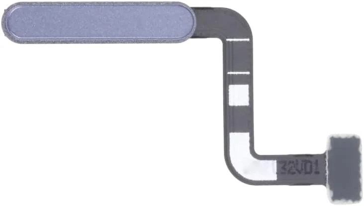 قطعات جایگزین موبایل برای گلکسی A32 5G SM-A326B کابل فلت حسگر اثر انگشت