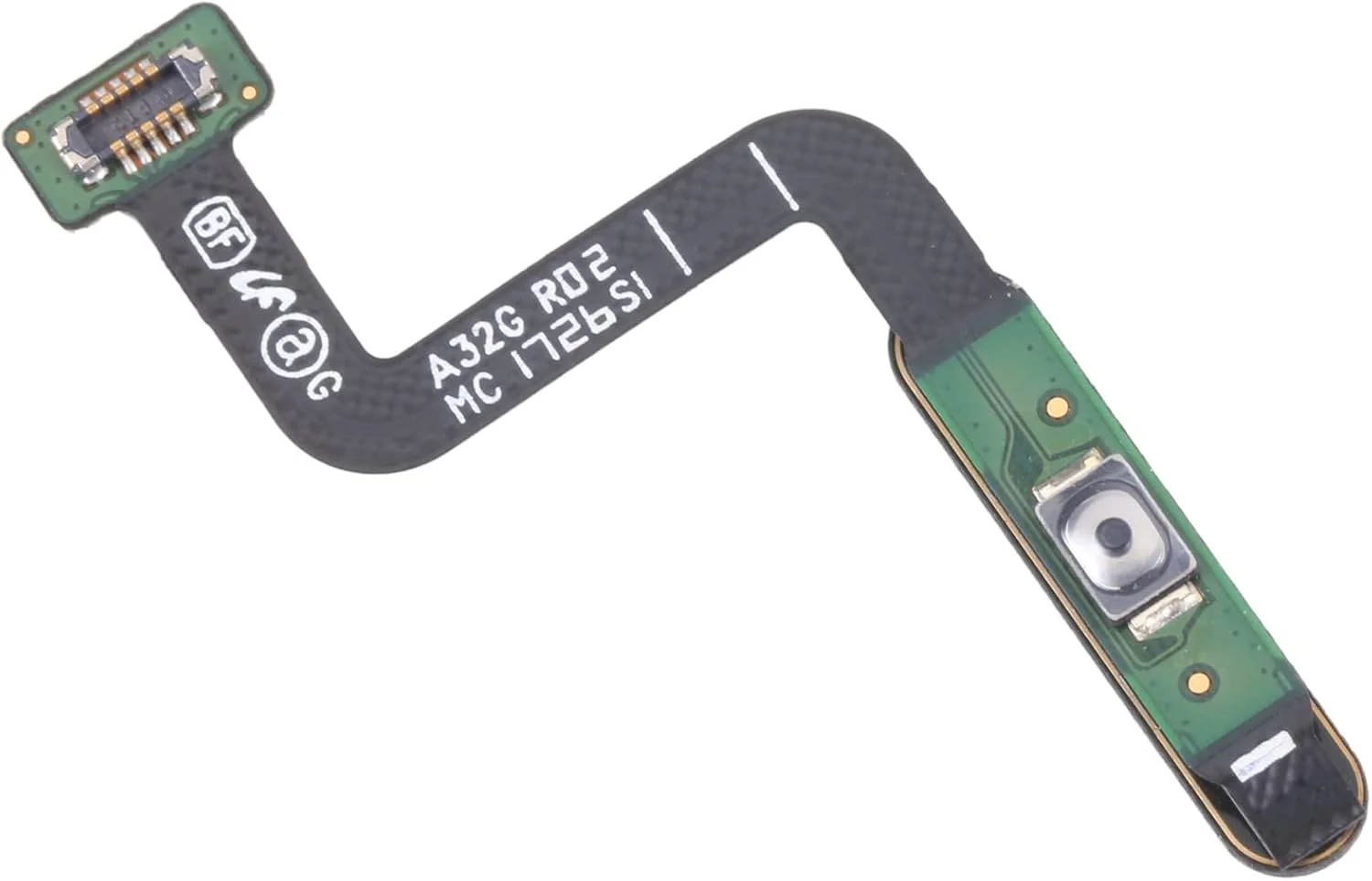 قطعات جایگزین موبایل برای گلکسی A32 5G SM-A326B کابل فلت حسگر اثر انگشت قطعات جایگزین موبایل برای گلکسی A32 5G SM-A326B کابل فلت حسگر اثر انگشت