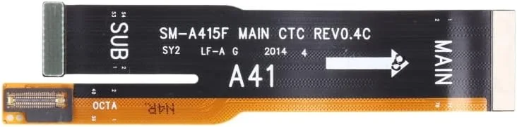 قطعات جایگزین موبایل برای کابل فلت مادربرد گلکسی A41 SM-A415