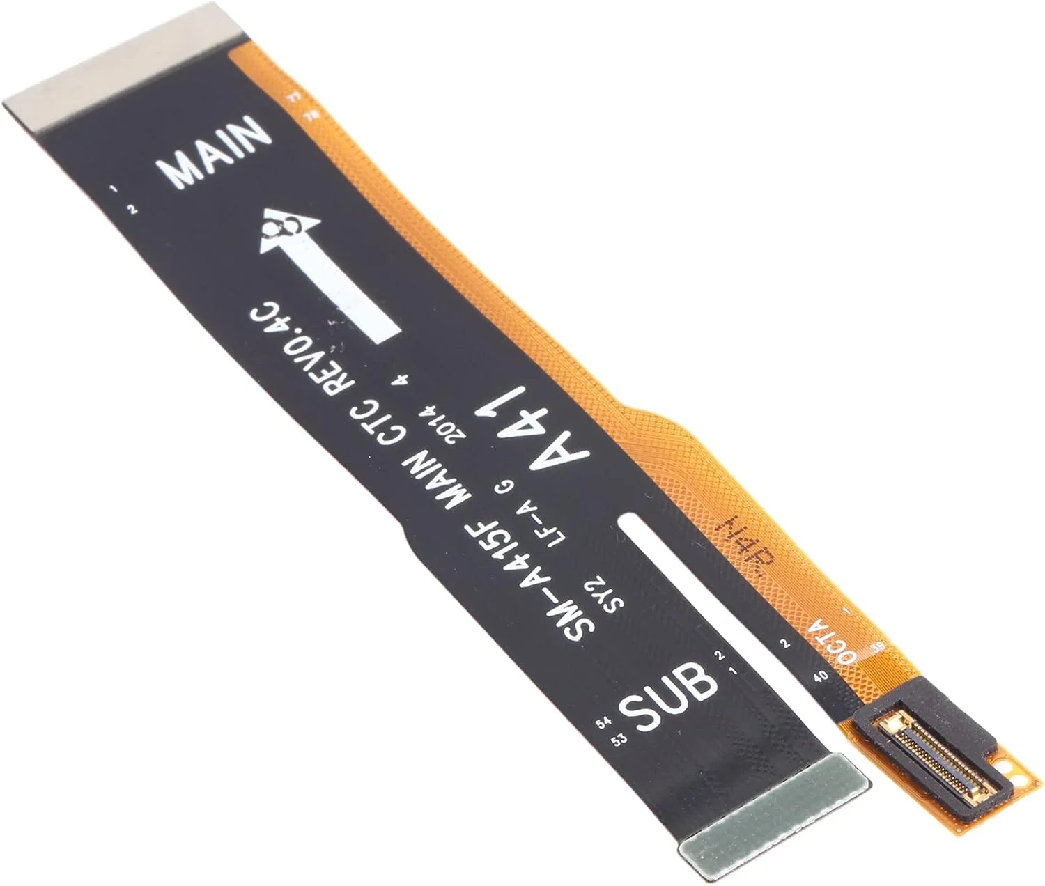 قطعات جایگزین موبایل برای کابل فلت مادربرد گلکسی A41 SM-A415