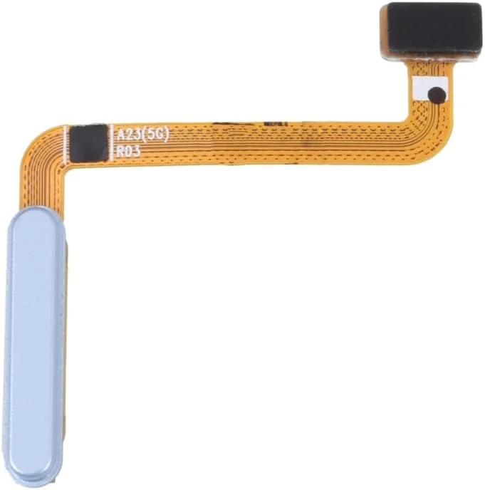 قطعات جایگزین موبایل برای گلکسی A23 5G SM-A236B کابل فلت حسگر اثر انگشت قطعات جایگزین موبایل برای گلکسی A23 5G SM-A236B کابل فلت حسگر اثر انگشت