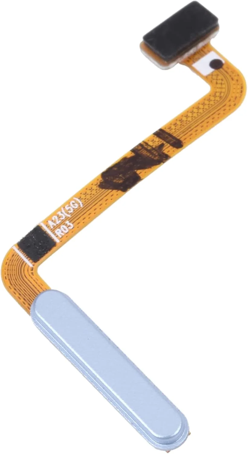قطعات جایگزین موبایل برای گلکسی A23 5G SM-A236B کابل فلت حسگر اثر انگشت قطعات جایگزین موبایل برای گلکسی A23 5G SM-A236B کابل فلت حسگر اثر انگشت