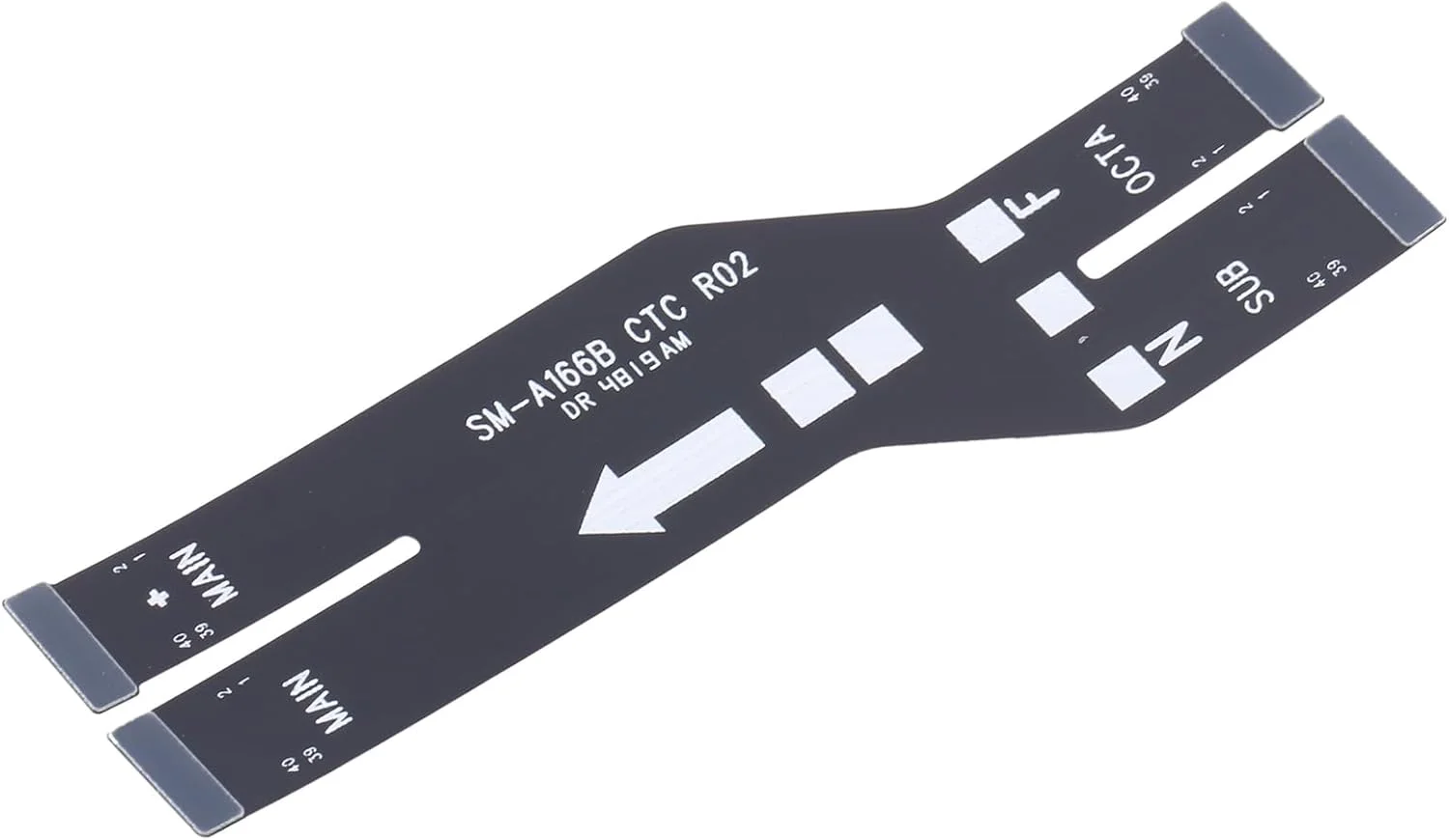 قطعات جایگزین موبایل برای کابل فلت مادربرد گلکسی A16 5G SM-A166B
