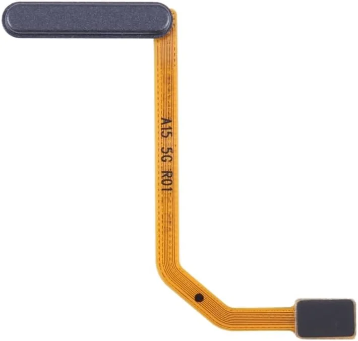 قطعات جایگزین موبایل برای گوشی گلکسی A15 5G مدل SM-A156B، کابل فلت حسگر اثر انگشت قطعات جایگزین موبایل برای گوشی گلکسی A15 5G مدل SM-A156B، کابل فلت حسگر اثر انگشت