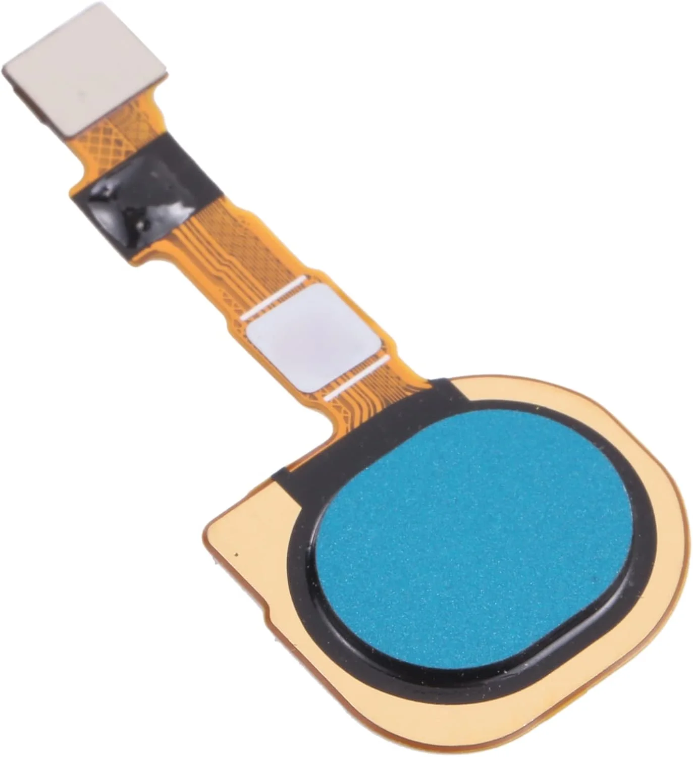 قطعات جایگزین موبایل برای گوشی گلکسی A11 SM-A115 کابل فلت حسگر اثر انگشت