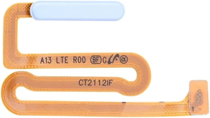 قطعات جایگزین موبایل برای سنسور اثر انگشت گوشی گلکسی A13 SM-A135 قطعات جایگزین موبایل برای سنسور اثر انگشت گوشی گلکسی A13 SM-A135