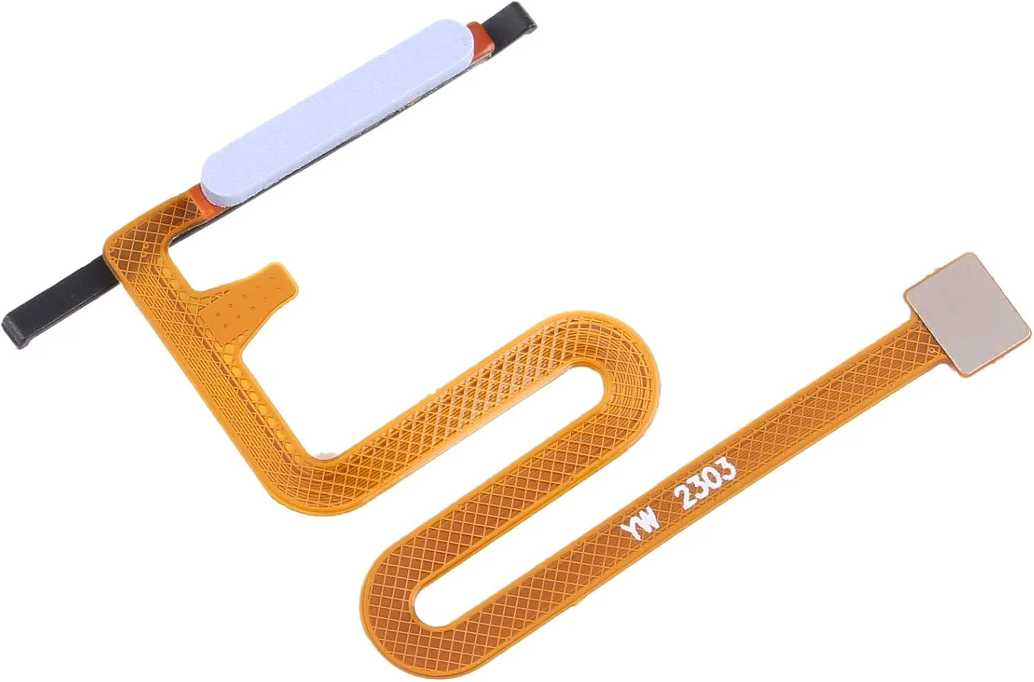 قطعات جایگزین موبایل برای گوشی گلکسی A14 SM-A145P کابل فلت حسگر اثر انگشت