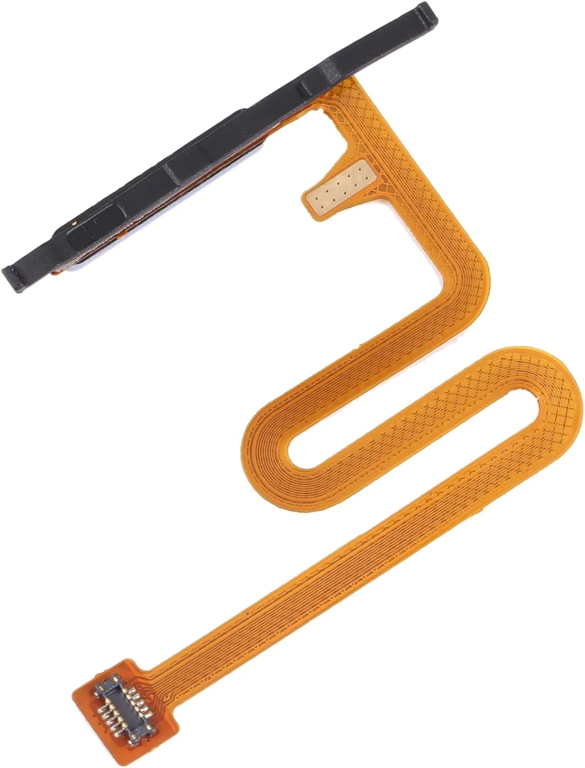 قطعات جایگزین موبایل برای گوشی گلکسی A14 SM-A145P کابل فلت حسگر اثر انگشت